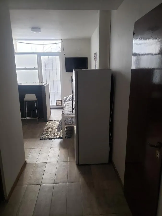 Departamento Ubicadisimo Calle Chile Con Estacionamiento Incluido Capital Mendoza3 Centro Apartment