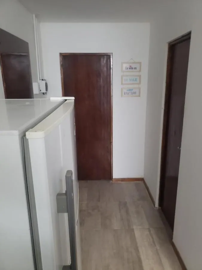 Departamento Ubicadisimo Calle Chile Con Estacionamiento Incluido Capital Mendoza3 Centro Appartement Mendoza