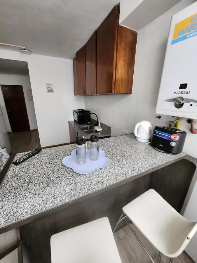 Departamento Ubicadisimo Calle Chile Con Estacionamiento Incluido Capital Mendoza3 Centro Appartement